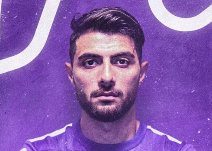 Millimizin futbolçusu “Traktor” klubuna KEÇDİ